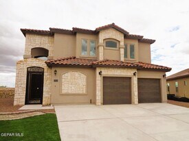 13513 Coldham St in El Paso, TX - Building Photo