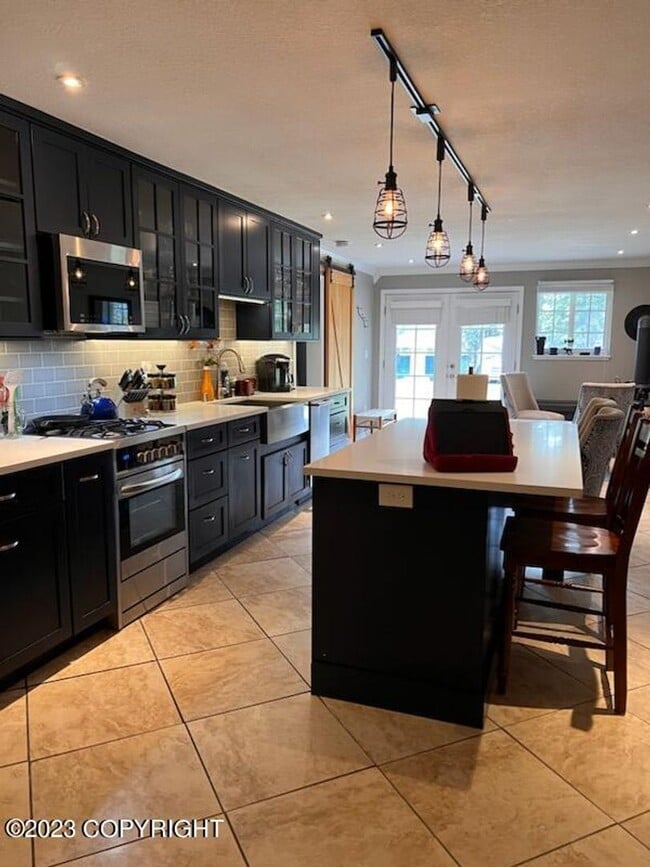 property at 9400 Carlson Rd