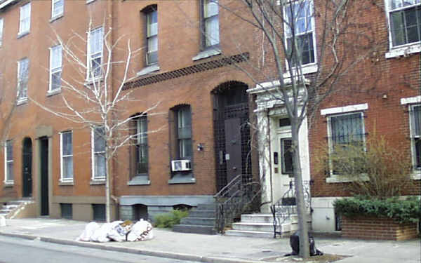 331 S 12th St in Philadelphia, PA - Building Photo - Building Photo