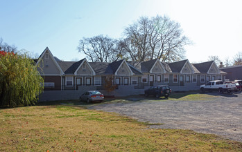 The Phoenix Apartments in Nashville, TN - Foto de edificio - Building Photo