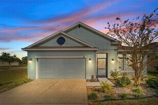 174 Tracy Cir in Haines City, FL - Building Photo