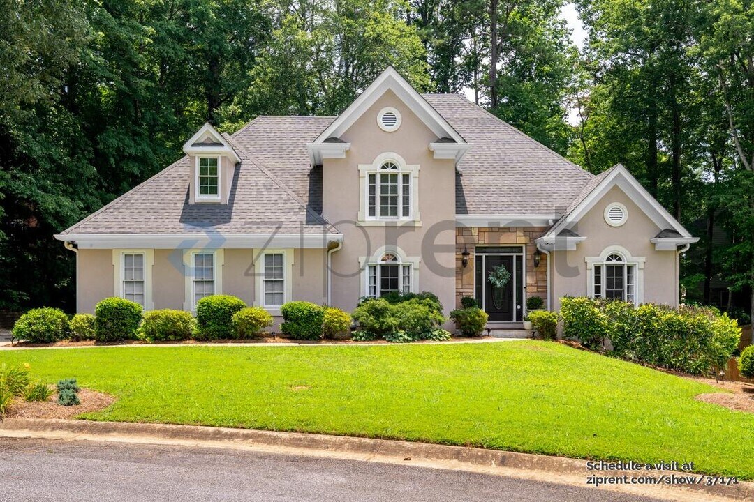 4990 Sawgrass Pl NW in Acworth, GA - Building Photo