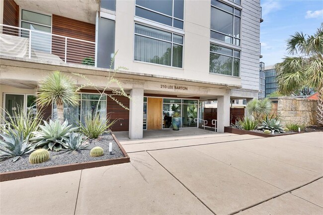 property at 210 Lee Barton Dr