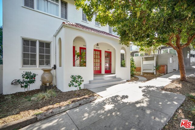 646 Ocean Park Blvd-Unit -C in Santa Monica, CA - Foto de edificio