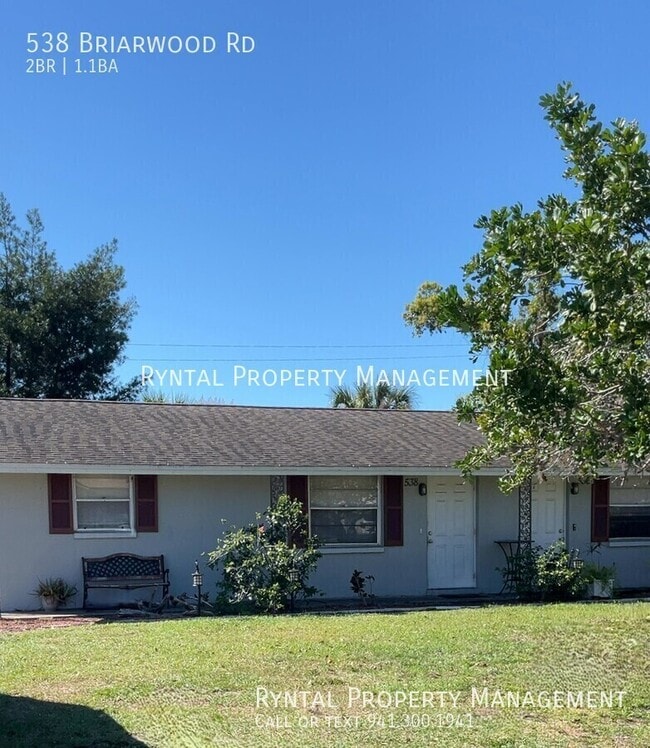 property at 538 Briarwood Rd