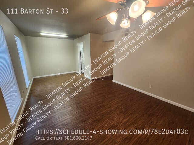 111 Barton St in Little Rock, AR - Building Photo