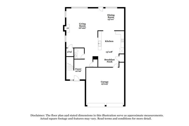5016 Serenity Point Ln in Villa Rica, GA - Foto de edificio - Building Photo