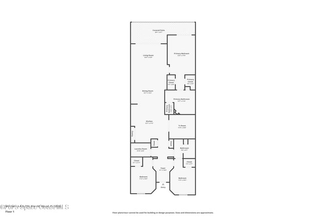 480 Sail Ln in Merritt Island, FL - Building Photo - Building Photo