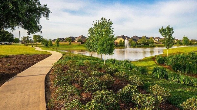 6802 Mirabeau Ln in Katy, TX - Building Photo - Building Photo