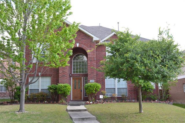 2440 Deer Horn Dr in Plano, TX - Building Photo