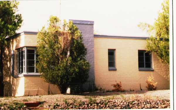 1916-1918 E Edison St in Tucson, AZ - Building Photo