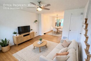 335 Salaignac St in Philadelphia, PA - Building Photo