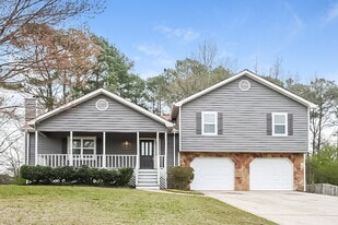 1260 Rocky Rd in Lawrenceville, GA - Building Photo