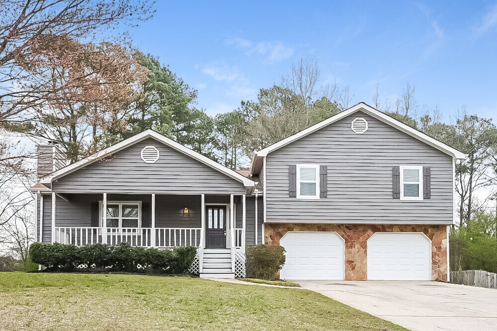 1260 Rocky Rd in Lawrenceville, GA - Building Photo