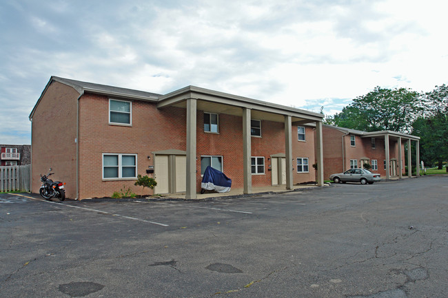 Shock Townhouses