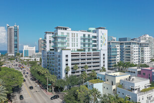 The Chatham at Aqua in Miami Beach, FL - Foto de edificio - Building Photo