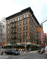 151 Mott St Apartments