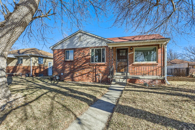 3264 Niagara St in Denver, CO - Building Photo - Building Photo