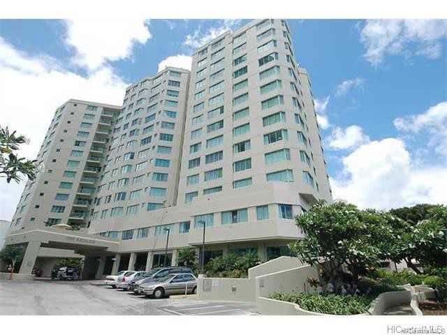 1314 Kalakaua Ave-Unit -409 in Honolulu, HI - Building Photo - Building Photo