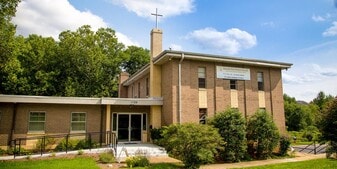 3729 Blenheim Blvd, Unit 101 in Fairfax, VA - Building Photo