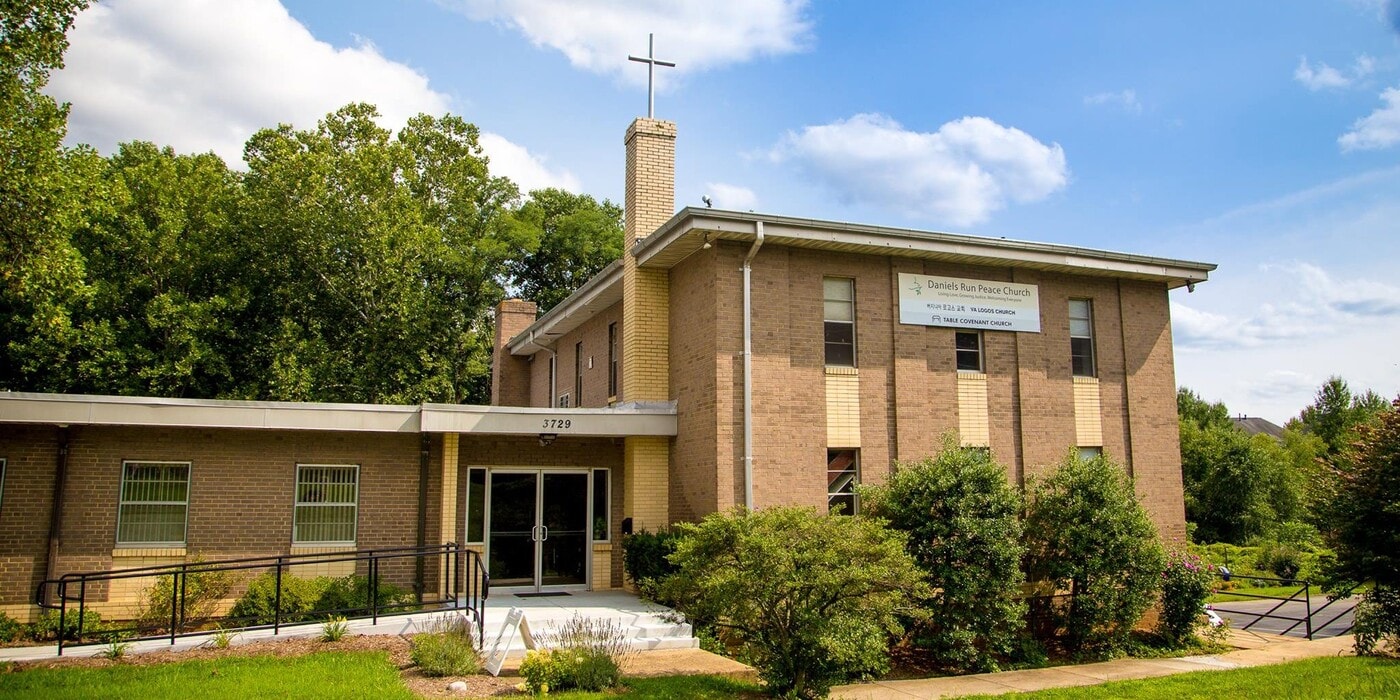 3729 Blenheim Blvd, Unit 101 in Fairfax, VA - Foto de edificio