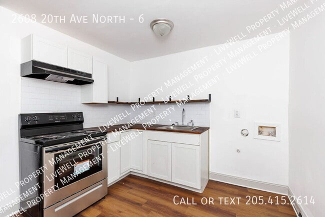 property at 2608 20th Ave N