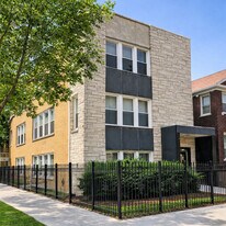 4858 S Springfield Ave in Chicago, IL - Building Photo