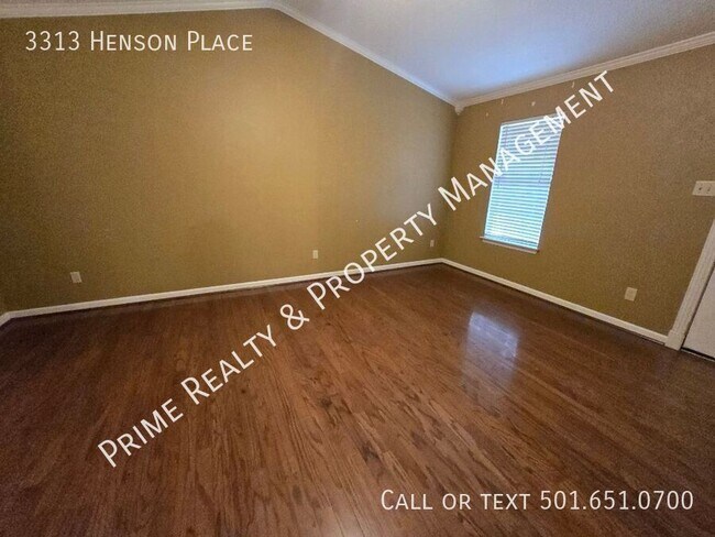 3313 Henson Pl in Bryant, AR - Foto de edificio - Building Photo