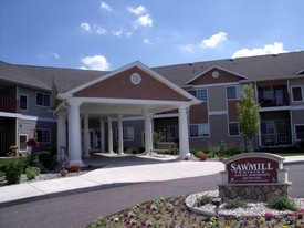 Sawmill Senior Estates Apartments