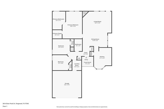 5014 Otter Peak Dr in Houston, TX - Building Photo - Building Photo