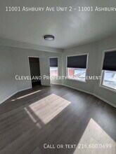 11001 Ashbury Ave in Cleveland, OH - Foto de edificio - Building Photo