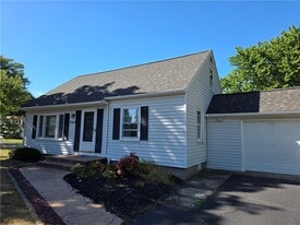 264 Harvest Dr in Rochester, NY - Building Photo