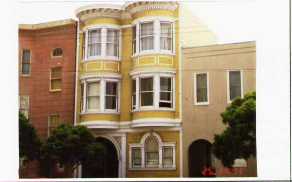 1275-1277 Union St in San Francisco, CA - Building Photo - Building Photo