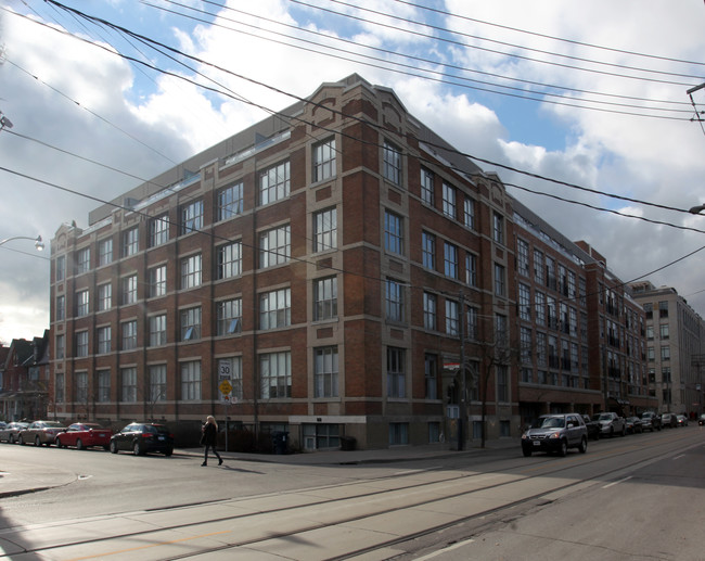 The Chocolate Factory Lofts in Toronto, ON - Building Photo - Building Photo