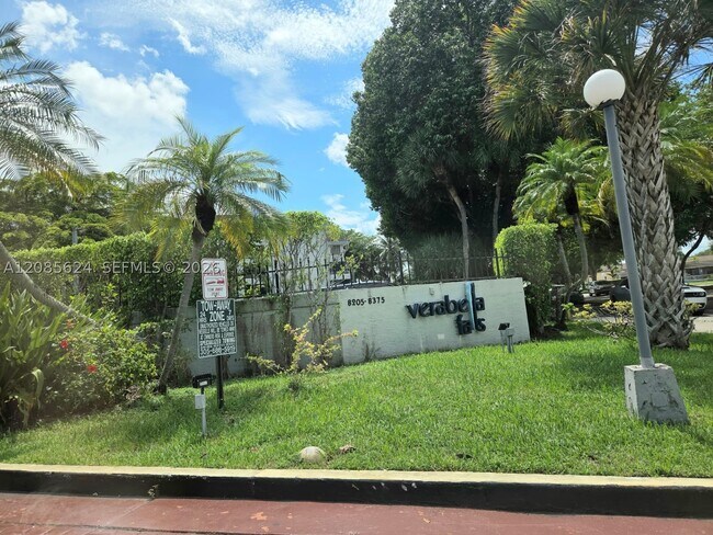property at 8365 SW 152nd Ave