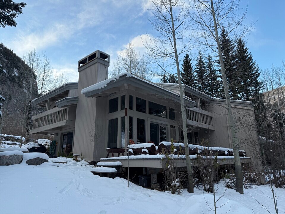 3897 Lupine Dr in Vail, CO - Building Photo