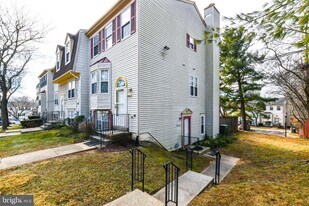 7316 Cipriano Springs Dr in Lanham, MD - Building Photo