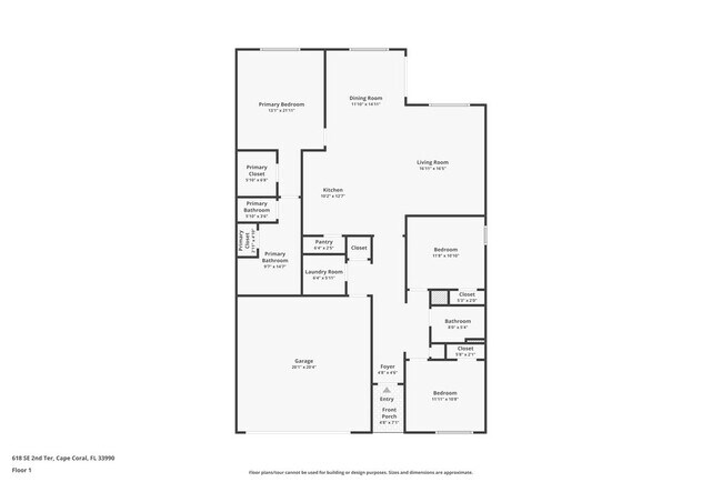 618 SE 2nd Terrace in Cape Coral, FL - Building Photo - Building Photo