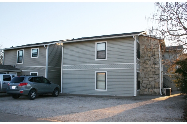 Rockwood Apartments in Bowie, TX - Foto de edificio - Building Photo