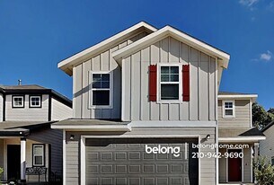 13725 Crossbow Rdg in San Antonio, TX - Building Photo