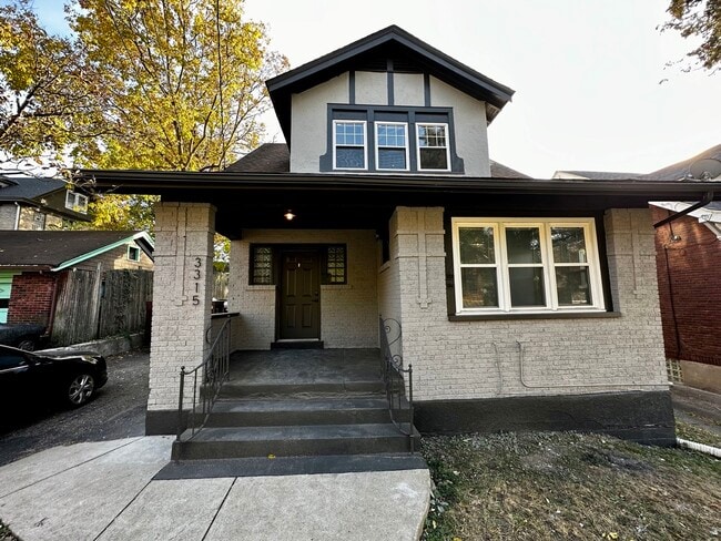 property at 3315 Bassett Rd