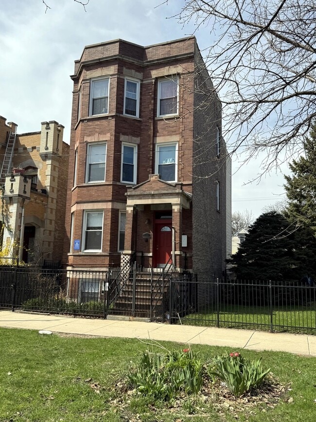 property at 2318 S Marshall Blvd