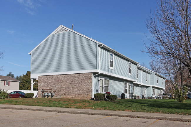 Staunton Commons in Troy, OH - Building Photo - Building Photo