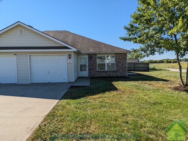 property at 1001 Fall Meadow Ln