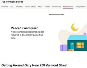 708 Vermont St in Gary, IN - Building Photo - Building Photo