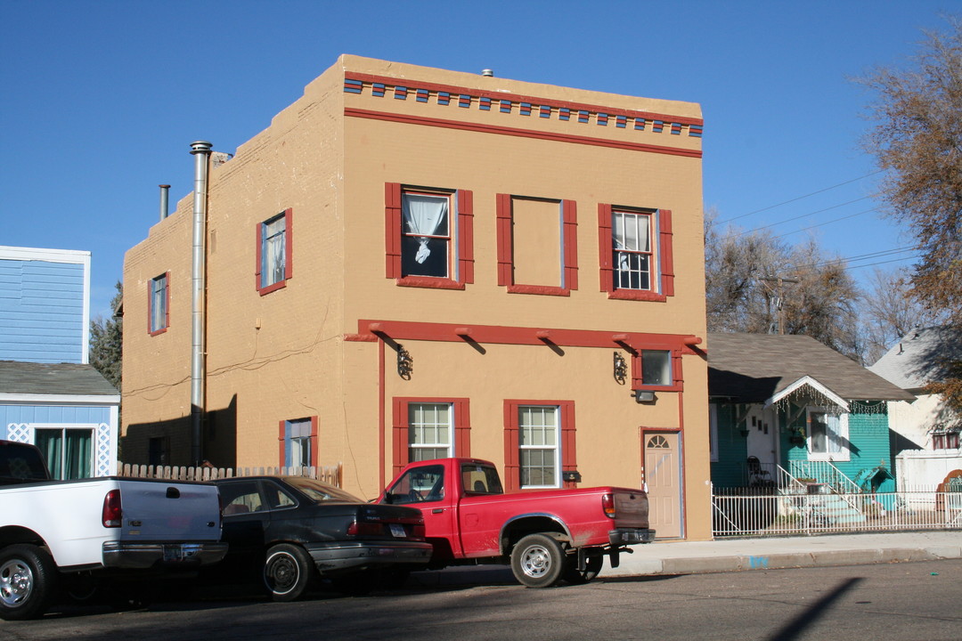 1221 4th Ave in Greeley, CO - Building Photo