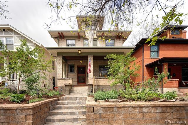 property at 1267 Clayton St