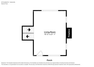 28 Canefield Dr in Cartersville, GA - Building Photo - Building Photo