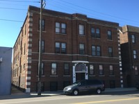 Parkside Manor in Detroit, MI - Foto de edificio - Building Photo