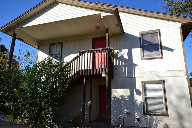property at 101 Morrow St
